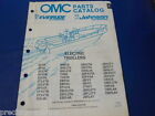 1990 Omc Evinrude/Johnson Parts Catalog, Electric Trollers Models