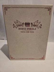 Böhse Onkelz - Vaya con tioz (4 DVDs) - Bild 1 von 1