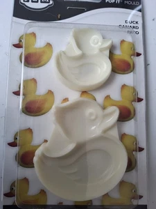 Jem Sugarcraft Cake Pop It Mould Duck - Picture 1 of 3