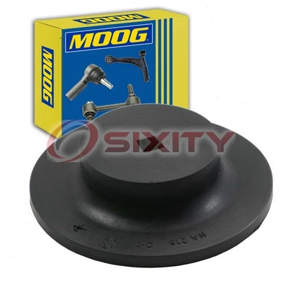 Aislador de resorte helicoidal superior trasero MOOG para GMC Envoy 2002-2009 suspensión su Foto 1 de 4