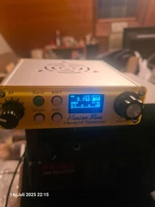 Minion Mini 9 Band HF TRX - Photo 1/2