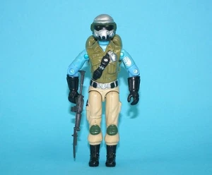 1989 GI JOE STEEL BRIGADE v1D 100% COMPLETE C9 HASBRO - Picture 1 of 3