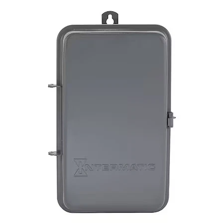 Temporizador electromecánico Intermatic T104r, 24 horas, Dpst Foto 1 de 1