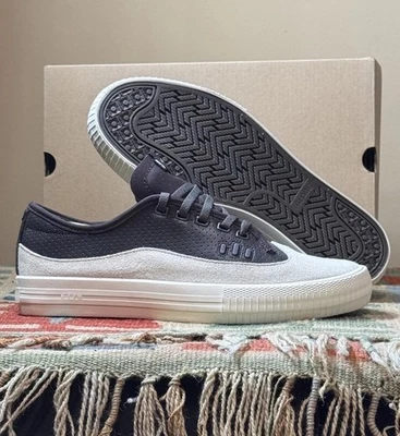 Zapato de skate Globe Gillette Mocha antiguo talla 10M Foto 1 de 4