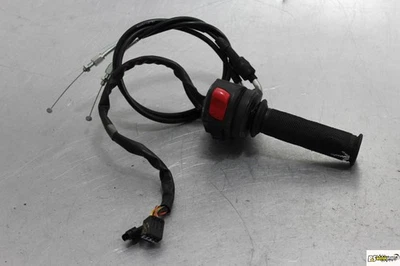 Suzuki GSXR600 GSXR 600 2020 barra derecha interruptor apagado cables 11-24  Foto 1 de 4