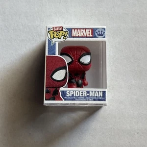 Funko Bitty Pop! Spider-Man Marvel - Imagen 1 de 6