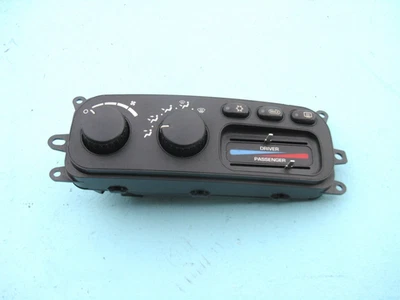 02 03 04 05 DODGE RAM DOBLE ZONA AIRE ACONDICIONADO AIRE CLIMATIZADOR CONTROL DE TEMPERATURA USADO OEM Foto 1 de 4