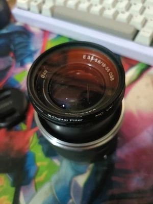 Sony SEL 18-55mm f/3.5-5.6 AS Lens E-Mount AS - Image 1 of 3