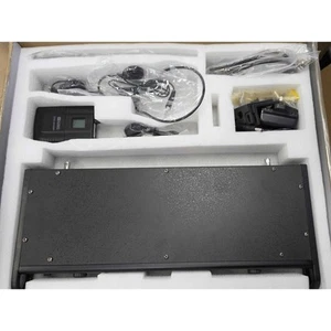 Sistema de micrófono de doble solapa/auriculares W-Audio DTM600 V2 (606,0 MHZ-614,0 MHZ) - STOCK B - Imagen 1 de 2