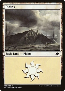 [MTG] Plains (135) (PCA) casi nuevo - Imagen 1 de 1