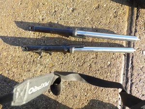 triumph 900 thruxton gabeln - Bild 1 von 4