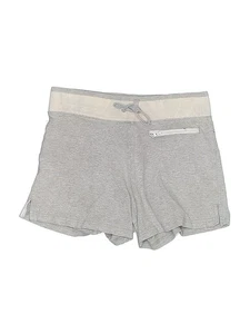 No Boundaries Girls Gray Athletic Shorts 10 - Picture 1 of 2