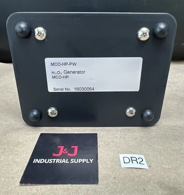 NUEVO EXCEDENTE - Generador Panasonic MCO-HP-PW H2O2 (MCO-HP) || ENVÍO RÁPIDO 🇺🇸 Foto 1 de 4