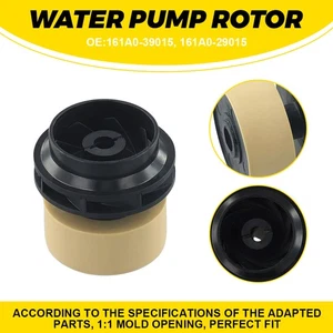 Water Electric Pump For Rotor Toyota Lexus Prius CT200h 161A0-29015 161A0-39015 - Picture 1 of 7