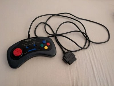 Quick Shot Model QS-160 Controller für Super Nintendo - Super Famicom - Bild 1 von 4