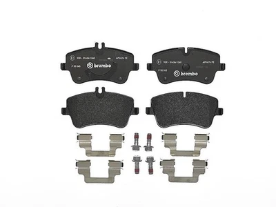Brembo Front Low Metallic Brake Pads Fits 2001-2005 Mercedes-Benz C320 P50045 - Изображение 1 из 4