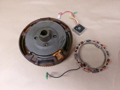Briggs & Stratton 698282 Intek Single Flywheel - Alternator & VR - Image 1 of 4
