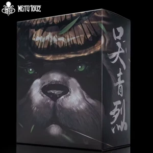 Figurine Kung Fu Master Wander Wave 4 20 cm Top Collection Art Martial Fantasy - Imagen 1 de 24