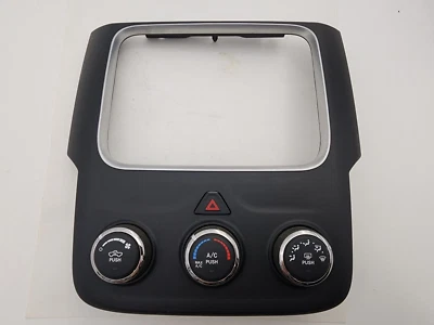 2013-2018 Ram 2500 3500 A/C And Heater Control OEM Mopar 68105021AD - Image 1 of 4