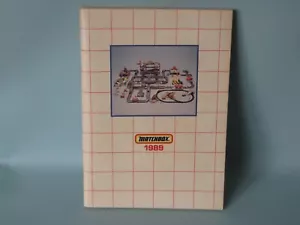 Matchbox 1989 Catalogue Superfast Convoy Two Pack Toy Model Display UK Rare - Bild 1 von 2