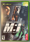Mission: Impossible -- Operation Surma (Microsoft Xbox, 2003)