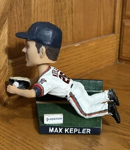 Max Kepler Bobblehead Minnesota Twins Béisbol SGA Gotas de Lluvia - Imagen 1 de 2