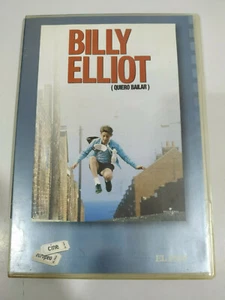 Billy Elliot Quiero Bailar - DVD Español Ingles Region 2 - Imagen 1 de 4