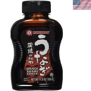 Elevate Your Sushi con Salsa de Soja y Mirin Unagi - Paquete de 2 Botellas de 0.8 OZ - Imagen 1 de 4