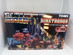 Takara Tomy ZOIDS EZ-065 Side of Empire DIMETRODON Type Model Kit Japan - Picture 1 of 8