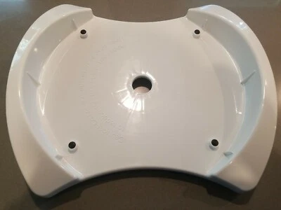 Thane Flavor Wave Deluxe Oven MHO1200 Replacement Parts Plastic Bottom Tray Only - Image 1 of 4