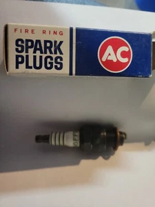 ‘NOS’ AC-46FFS Spark Plug ..MADE IN USA - Vintage -  - Picture 1 of 3