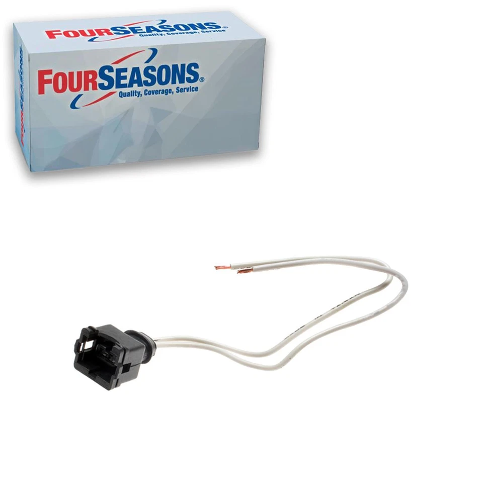 4 Seasons Engine Coolant Temperature Sensor Connector For 1975-1978 BMW 530i - Image 1 of 4