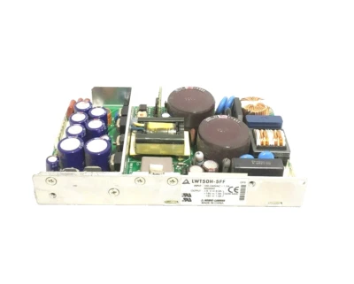 NEMIC-LAMBDA LWT50H-5FF  100-240V 1.5A 50/60HZ USED. - Image 1 of 4