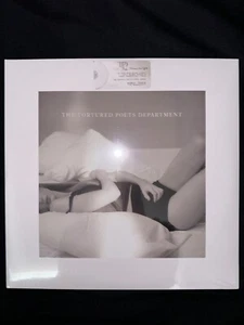 Tortured Poets Department Vinyl + “The Manuscript” With HAND SIGNED Photo - Bild 1 von 2