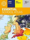 Philip's RGS Essential School Atlas by Philip's Maps Paperback Book