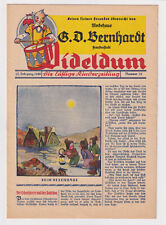 Dideldum 1940/19 (Otto Waffenschmied)
