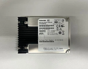 PX05SMB080 TOSHIBA 800GB 12G SAS 2.5" SFF SSD SOLID STATE DRIVE - Picture 1 of 1