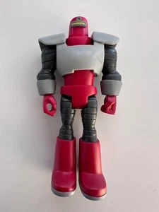 Figura roja cohete ilimitada DC Universe Justice League suelta - Imagen 1 de 2