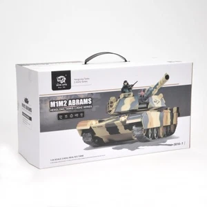 16" RC Battle Tank Shoot BBs - Picture 1 of 11