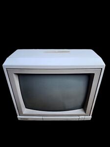 Vintage Magnavox Professional RGB Monitor 8CM515 14’’ – Retro Gaming