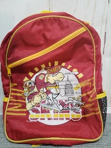 Vintage 1988 Washington Skins Redskins Backpack Team NFL NFLP - Picture 1 of 12