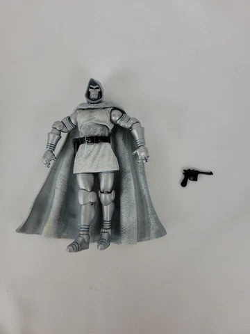 Marvel Universe Future Foundation Dr. Doom Loose Action Figure Cover