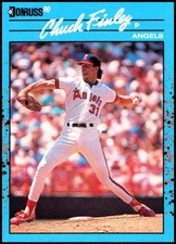 1990 Donruss Best of the AL MLB Baseball Trading Cards Pick From List W/ Rookies