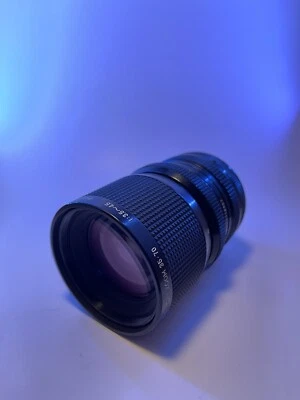 ZOOM 35-70mm f/3.5-4.5 Lense KOMURA Canon Mount. Untested - Image 1 of 4