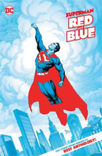 Brandon Easton John Ridley Superman Red & Blue (Paperback) (UK IMPORT)