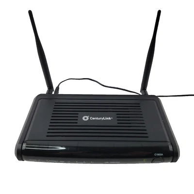 CenturyLink Actiontec C1900A VDSL2+ 802.11n WiFi Router - Image 1 of 4