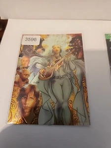Topps Star Wars Finest #45 Tionne 1996 - Imagen 1 de 2