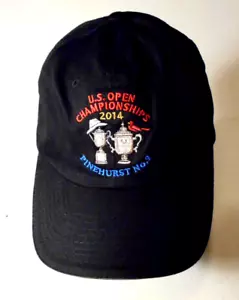 Vintage US Open Championships 2014 Pinehurst 2 USGA Member Cap Mütze - Bild 1 von 7