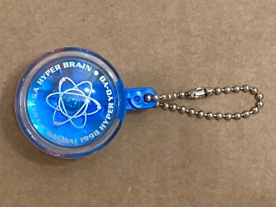 Llavero Yomega YoYo Vintage Hyper Brain Nuevo de Lote Antiguo Foto 1 de 4