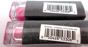 Nuance by Salma Hayek True Color Moisture Rich Lippenstift 630 Shocking Lotus Pin 2 - Bild 1 von 2